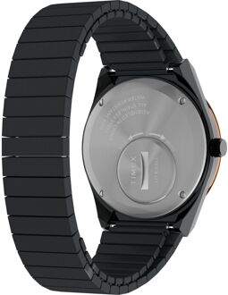 Timex Q Reissue Dames Zwarte Horloge TW2W10600