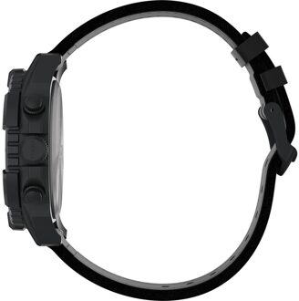 Timex Ridge Chrono Heren Zwarte Horloge TW2W16000