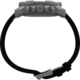 Timex Ridge Chrono Heren Zwarte Horloge TW2W16100 - One Size