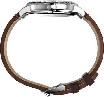 Timex Standaard Heren Bruine Horloge TW2W20300 - One Size