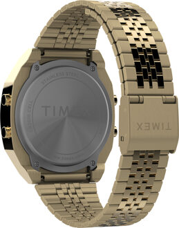 Timex T80 Dames Gouden Horloge TW2V74300 - maat