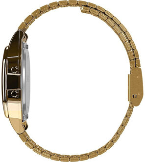 Timex T80 Unisex Horloge Goudkleurig TW2R79200