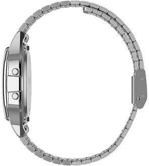 Timex T80 Unisex Zilveren Horloge TW2R79300