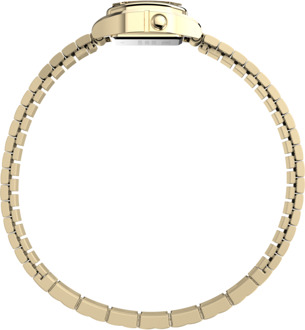 Timex Timex 80 Teeny Tiny Dames Horloge Goudkleurig TW2Y46600