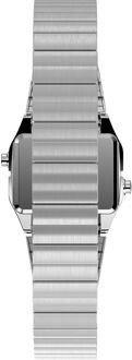 Timex Timex 80 Teeny Tiny Dames Horloge Zilverkleurig TW2Y46500