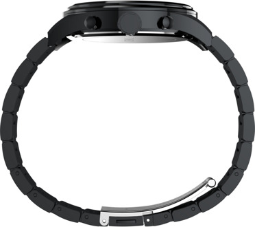 Timex Trend Heren Zwarte Horloge TW2Y01600 - One Size
