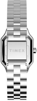 Timex Trend Legacy Addison Dames Horloge Zilverkleurig TW2Y23800