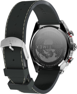 Timex Trend Legacy Heren Horloge Bruin TW2W93400