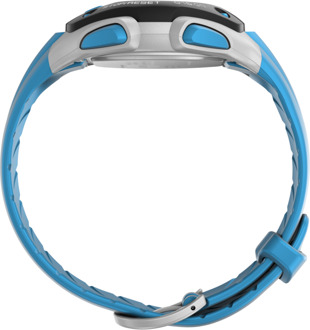 Timex Triathlon Classic C30 Heren Horloge Blauw TW5M67400 - One Size