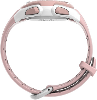 Timex Triathlon Classic C30 Unisex Horloge Roze TW5M67700 - One Size