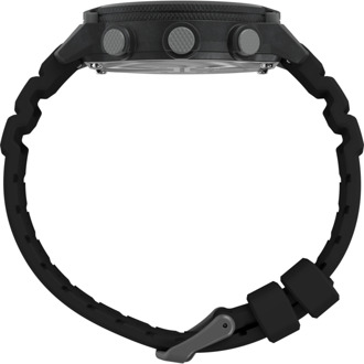 Timex Triathlon Heren Horloge Zwart TW5M66900