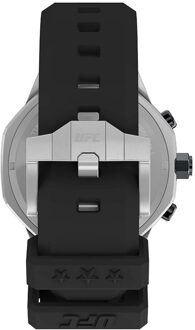 Timex TW2V99300 Heren UFC King Horloge Zilver - One Size