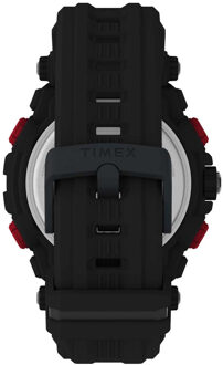 Timex TW5M52800 Heren UFC Impact Horloge Zwart - One Size