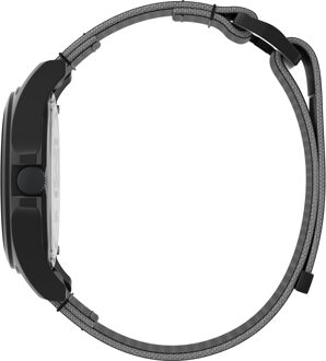 Timex Ufc Apex Heren Horloge Zwart TW2V90800 - One Size