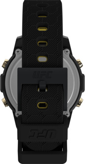 Timex UFC Brawler Heren Zwarte Horloge TW2V97900