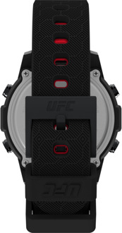 Timex UFC Brawler Heren Zwarte Horloge TW2V98000 - One Size