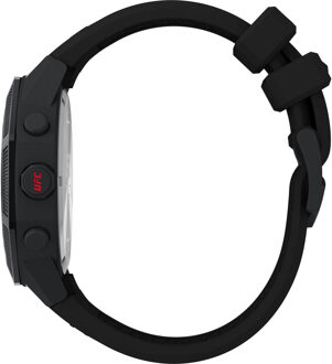 Timex Ufc King Chrono Heren Horloge Zwart TW2V87200 - One Size