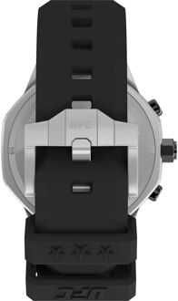 Timex Ufc King Chrono Heren Zwarte Horloge TW2V99300