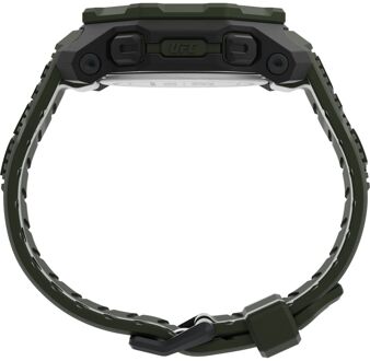 Timex Ufc Knockout Heren Horloge Groen TW2V88300