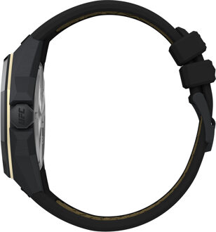 Timex Ufc Pro Heren Zwarte Horloge TW2V90200