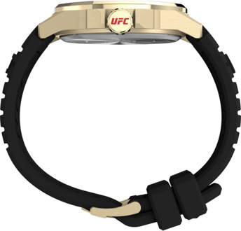 Timex UFC Prospect Heren Zwart Horloge TW2W73600 - One Size