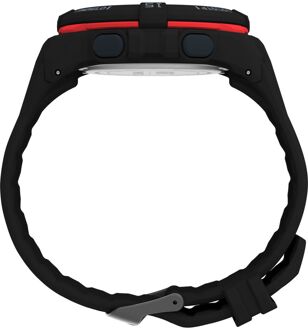 Timex Ufc Rush Heren Zwarte Horloge TW5M59100