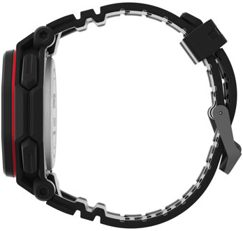 Timex Ufc Strength Heren Horloge Zwart TW2V55200 - maat