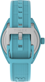 Timex Urban Pop X Fortnite Heren Blauwe Horloge TW2W96900 - maat