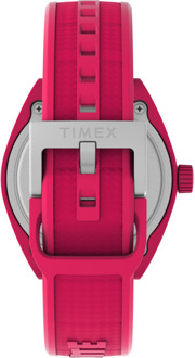 Timex Urban Pop X Fortnite Heren Roze Horloge TW2W96800 - One Size