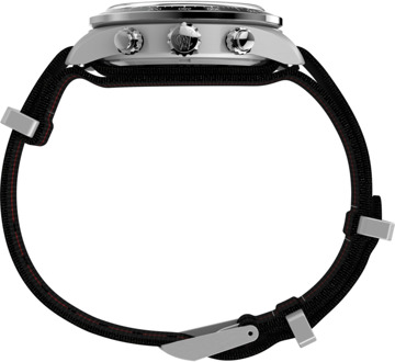 Timex Waterbury Heritage Heren Horloge Zwart TW2Y38900