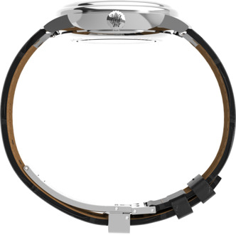 Timex Waterbury Metropolitan Heren Zwarte Horloge TW2Y23000 - One Size