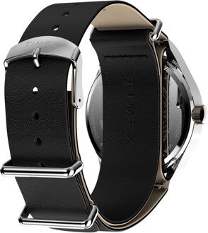 Timex Weekender New England Heren Horloge Zwart TW2Y35900 - One Size