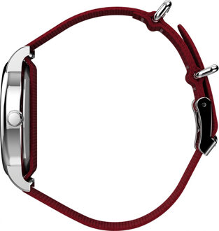 Timex Weekender X Coca Cola Unisex Horloge Rood TW2V29900