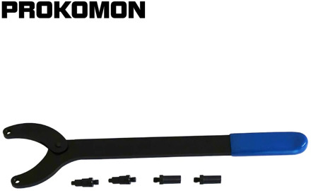 Timing Locking Sprocket Adjustable Wrench Camshaft Pulley Holder Tool Belt For VW Audi Skoda VAG 3036 T10172