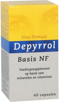 Timm Health Care Depyrrol Basis NF