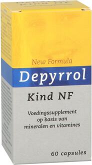 Timm Health Care Depyrrol Kind NF