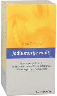Timm Health Care Jodiumvrije multi