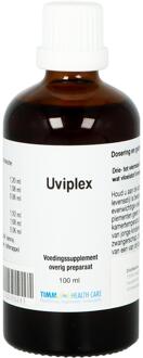 Timm Health Care Uviplex