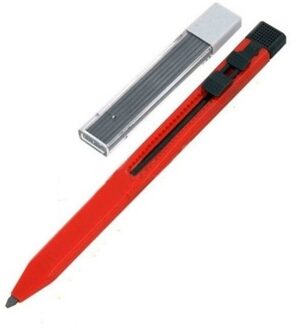 Timmermans potlood navulbaar - Timmermanspotloden Multikleur