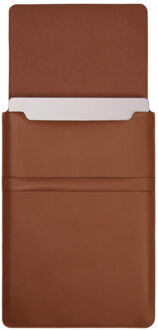 Timo rpet laptophoes Bruin - One size