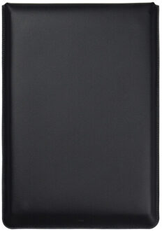 Timo rpet laptophoes - maat One size Zwart