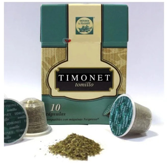 Timonet compatible Nespresso®, 10 capsules