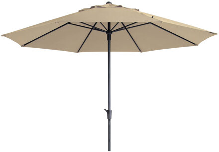 Timor Parasol Ø 400 cm Beige