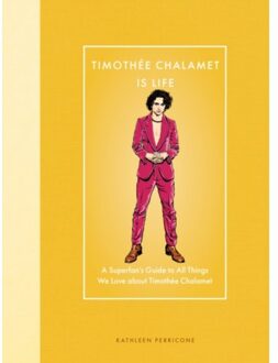 Timothee Chalamet Is Life - Modern Icons - Kathleen Perricone