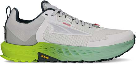 Timp 5 Trailschoen Dames-Grijs,Limoen - 38,38.5,39,40,40.5,41,42,42.5