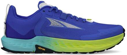 Timp 5 Trailschoen Heren-Blauw,Limoen - 43