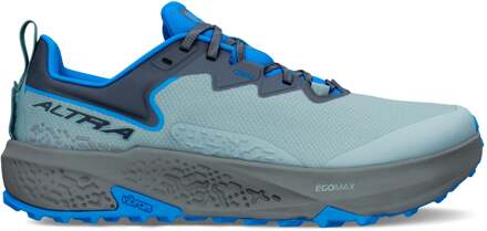 Timp 6 Trailschoen Heren-grijs - 40,40.5,41,42,42.5,43,44,44.5,45,46,46.5,47,48,49,50