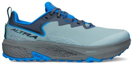 Timp 6 Trailschoen Heren-grijs - 45