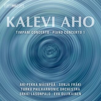 Timpani & Piano Concertos