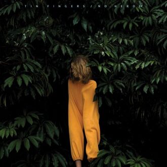 Tin Fingers - NO HERO EP -DOWNLOAD- | LP